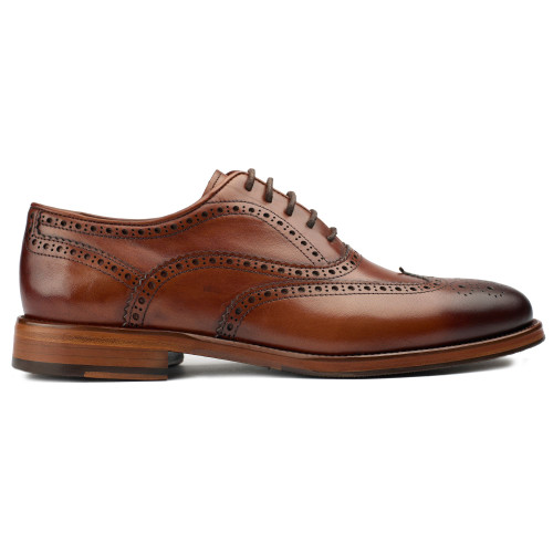 Sole Elcho Brogue Shoes - ELCHOTN