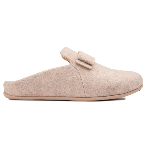 Fitflop Chrissie Fleece Slippers - CHRISIBG