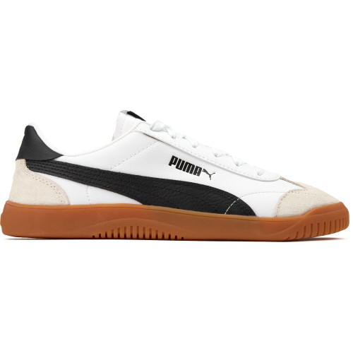 Puma Club Trainers - CLUBWHBK