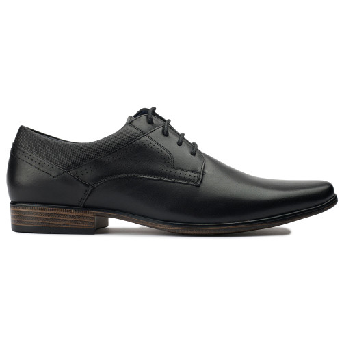 Soletrader Hyde Derby Shoes - HYDEBKLH