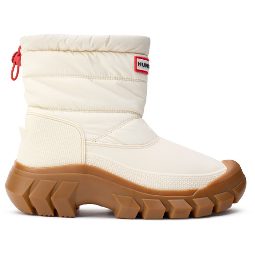 Hunter Intrepid Short Snow Boots - INTTALBW