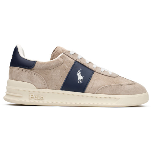 Polo Ralph Lauren Heritage Court Era Trainers - HRTMLKNV