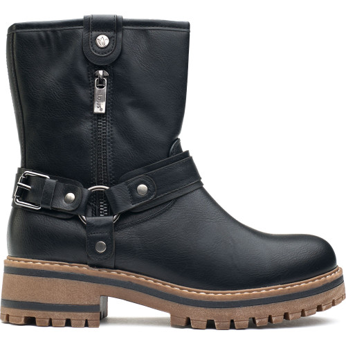 Lotus Hyde Boots - HYDEBKL
