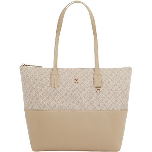 Tommy Hilfiger Jacquard Tote Tote Bag - JQTOTEBG