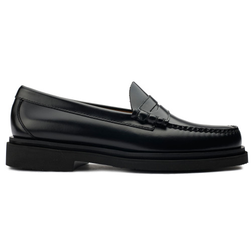G.H.Bass Weejun Step Shoes - LARSTPBK