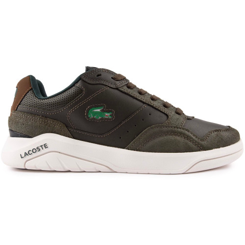 Lacoste Game Advance Trainers - ADVBLKWH