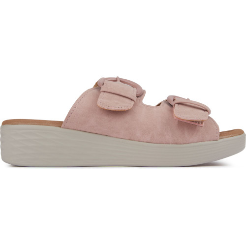 Solesister Kelly Slide Sandals - KELLYP