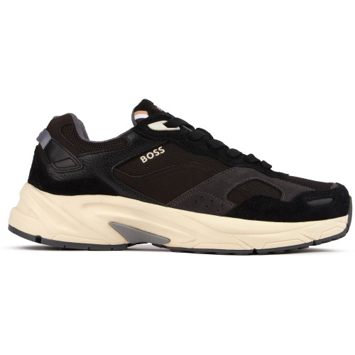 Boss Levitt Run Trainers - LEVITTBK