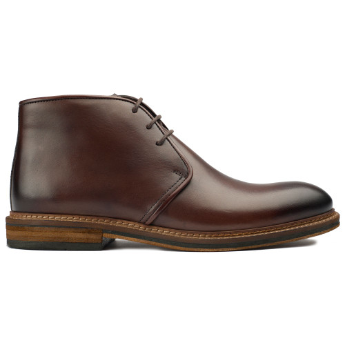 Sole Elvyn Chukka Boots - ELVYNBN