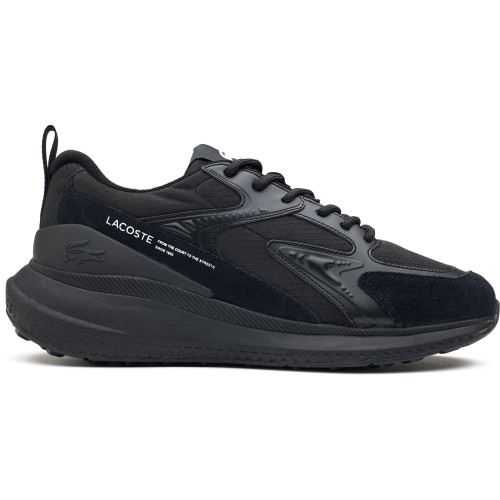 Lacoste L003 Evo Trainers - EVOBLKBK