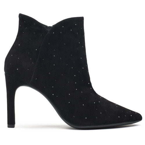 Geox Faviola Boots - FVOLABBK