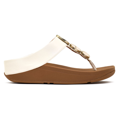 Fitflop Halo Metallic Sandals - HALOMTCM