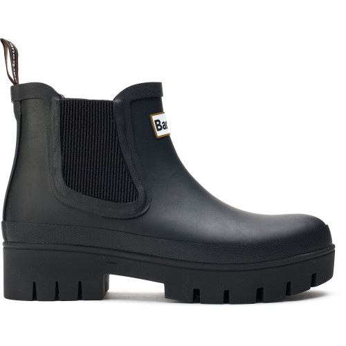 Barbour Halton Boots - HALTONBW