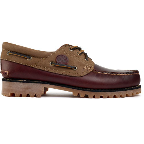 Timberland Authentic 3 Eye Shoes - HANDSBUR