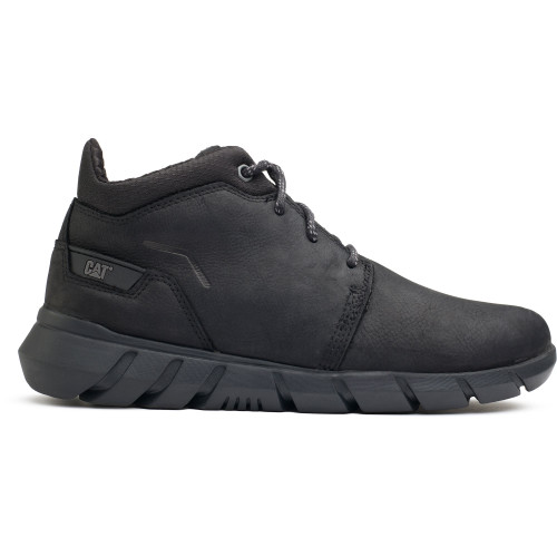 Caterpillar Hendon Fleece Boots - HNDFLCBK