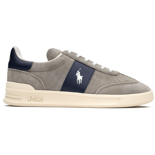 Polo Ralph Lauren Heritage Court Era Trainers - HRTGRENV
