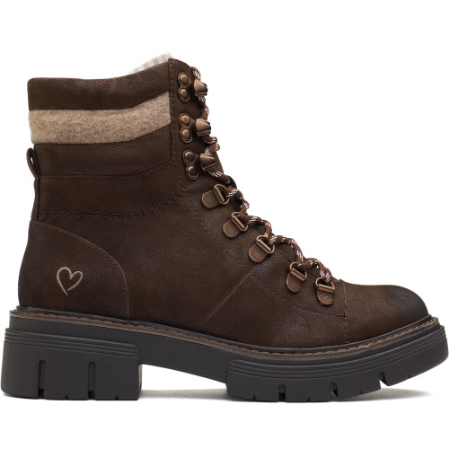 Marco Tozzi Inside Zip Boots - M25780BN