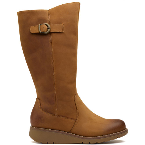 Hush Puppies Luna Boots - LUNALGTN