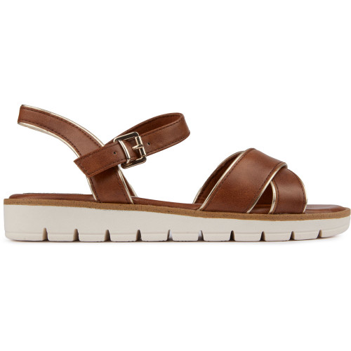 Marco Tozzi Buckle Sandals - M28601TN