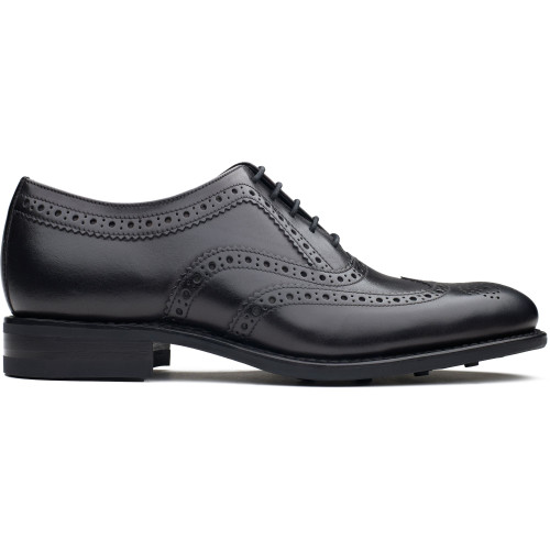 Loake Maxted Shoes - MAXTEDBK