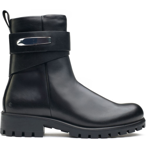 Ecco Modtray Boots - MDTRYBBK