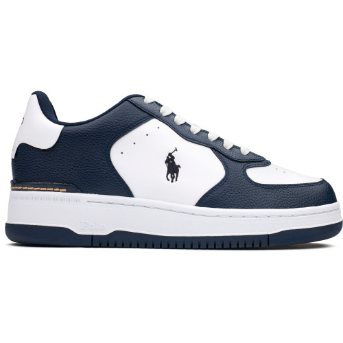 Polo Ralph Lauren Masters Court Trainers - MSTCRTNV