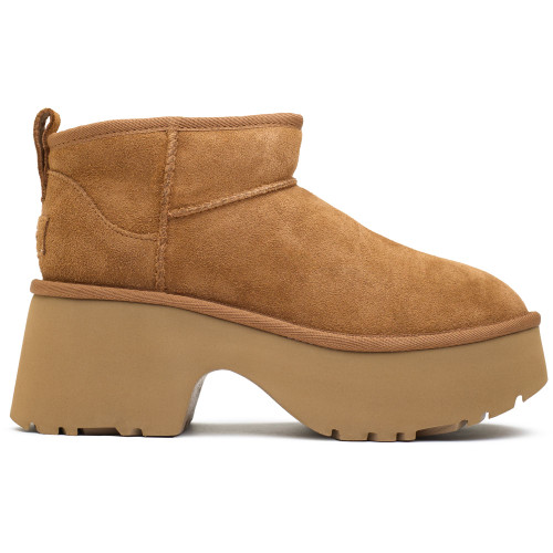 Ugg® Classic Ultra Mini New Heights Boots - MINHEICH