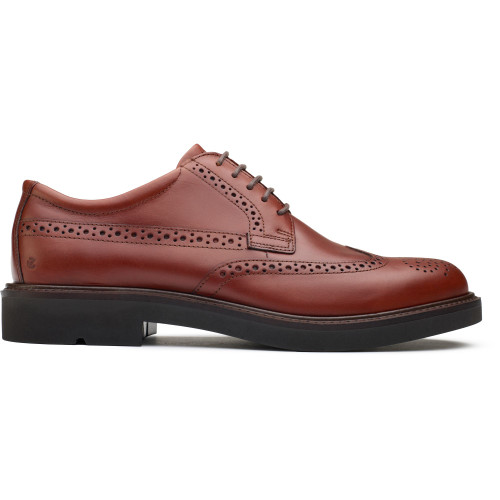 Ecco Metropole Shoes - MTPLLDNT
