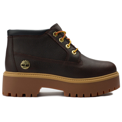 Timberland Mid Lace Waterproof Boots - PPCHKATW
