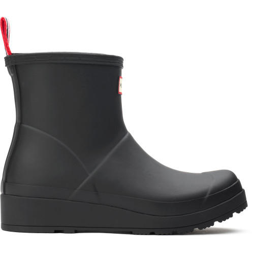 Hunter Play Short Boots - PLAYBTBW