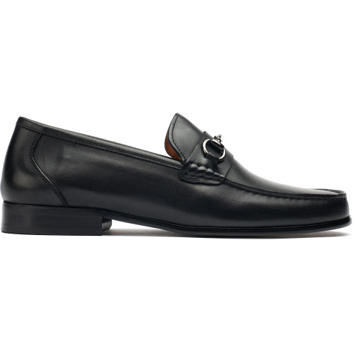 Sole Raz Snaffle Loafer Shoes - RAZBKL