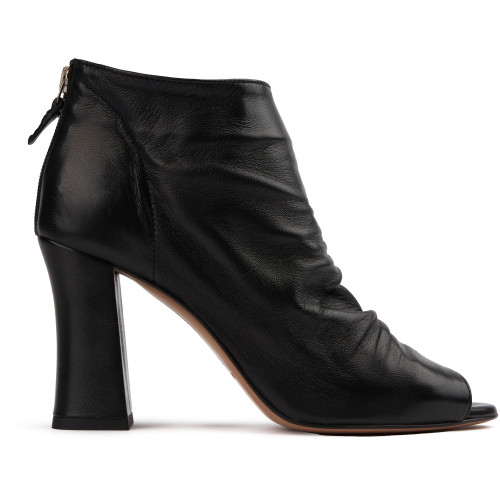 Sole Made In Italy Ofanto Peep Toe Sandals - OFANTOBK