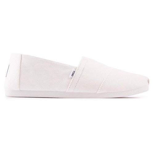 Toms Alpargata Shoes - ALPAWHTW