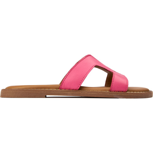 Sole Noor Slide Sandals - NOORPINK
