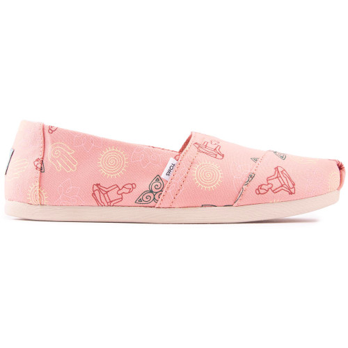 Toms Alpargata Shoes - ALPPKPTW