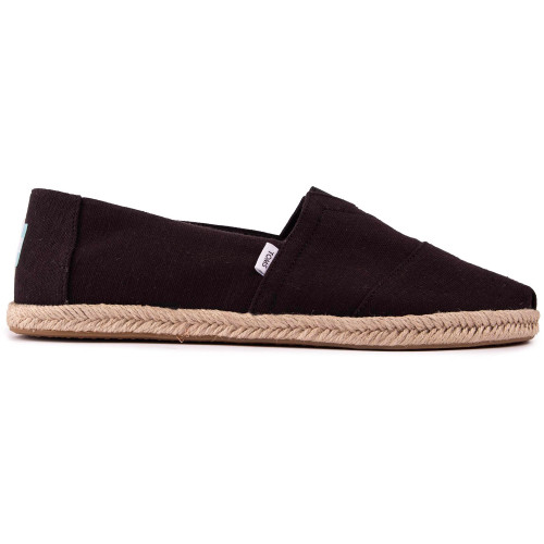 Toms Alpargata Rope Shoes - ALPRPEBK