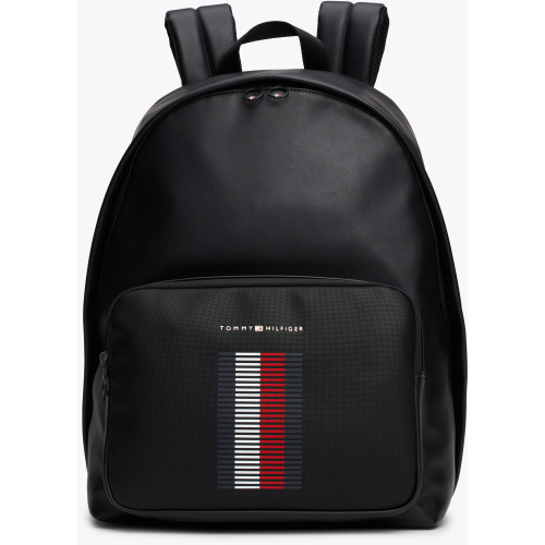 Tommy Hilfiger Foundation Pique Backpack - PIQBKPBK