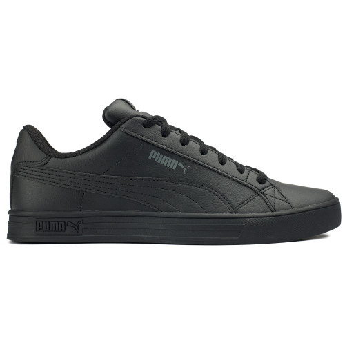 Puma Smash Vulc Trainers - SMASHBKB