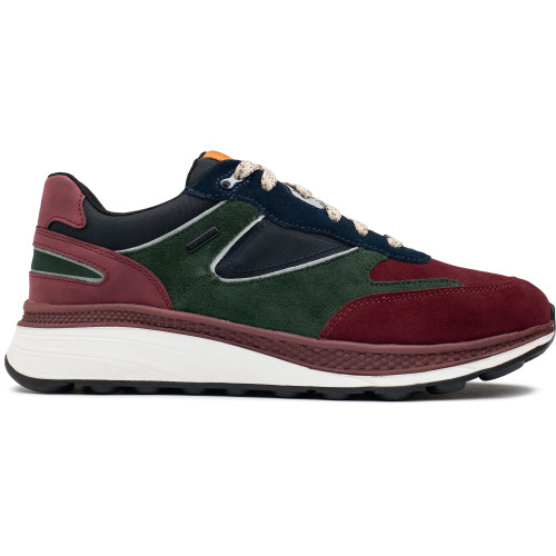 Geox Spherica Actif Trainers - SPCAAFBW