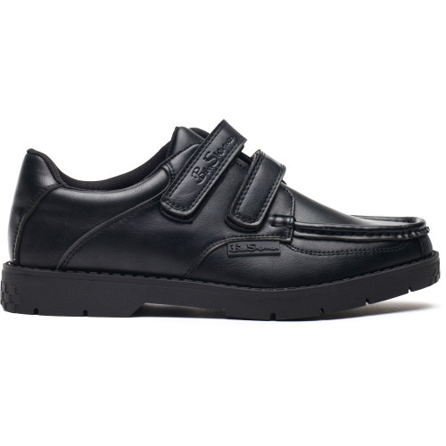Ben Sherman Strummer Velcro Shoes - STRUMVBY