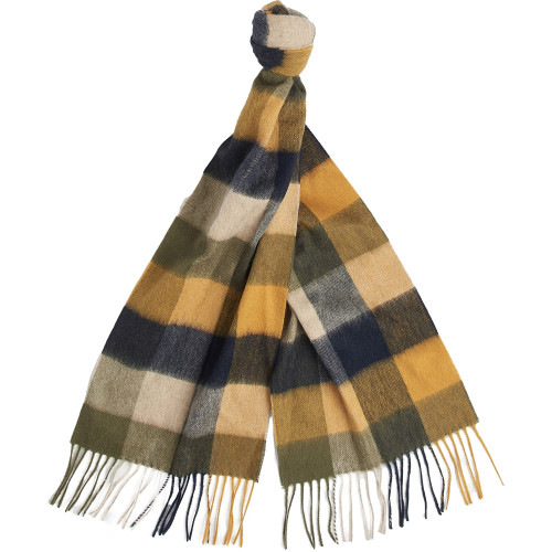 Barbour Tattersall Scarf - TATERMST