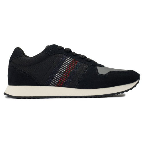 Tommy Hilfiger Runner Evo Trainers - THRUNSTN