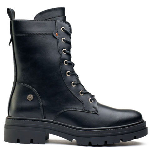 Refresh Inside Zip Boots - R71977BK