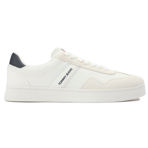 Tommy Hilfiger Tjm Retro Trainers - TJMLTHWH