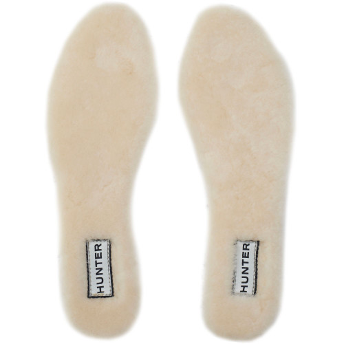 Hunter Luxury Shearling Insoles - SHLNGNAT