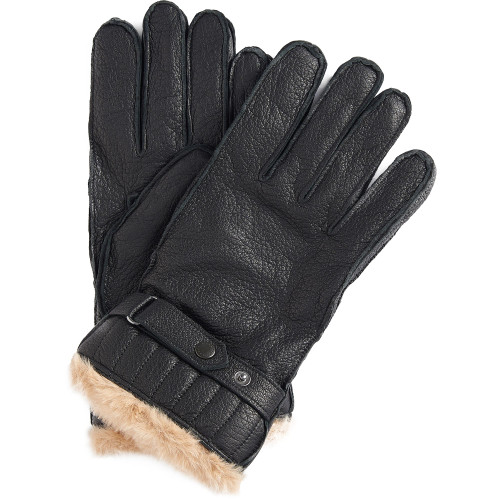 Barbour Utlity Gloves - UTLITYBK