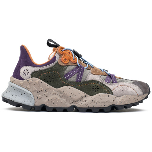 Flower Mountain Tiger Hill Trainers - TIGERGRE