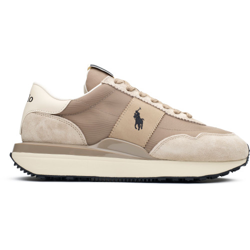 Polo Ralph Lauren Train 89 Trainers - TRN89MLK