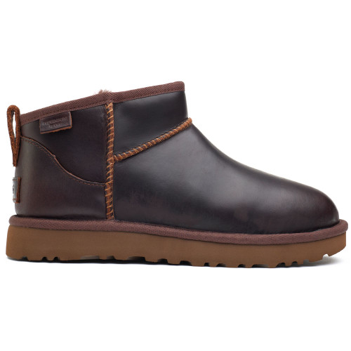 Ugg® Classic Ultra Mini Regenerate Boots - ULTREGTW