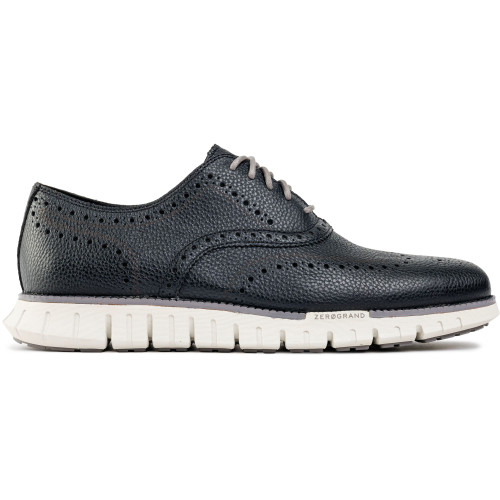 Cole Haan Zerogrand Remastered Wing Tip Oxford Shoes - ZGRMWOBK